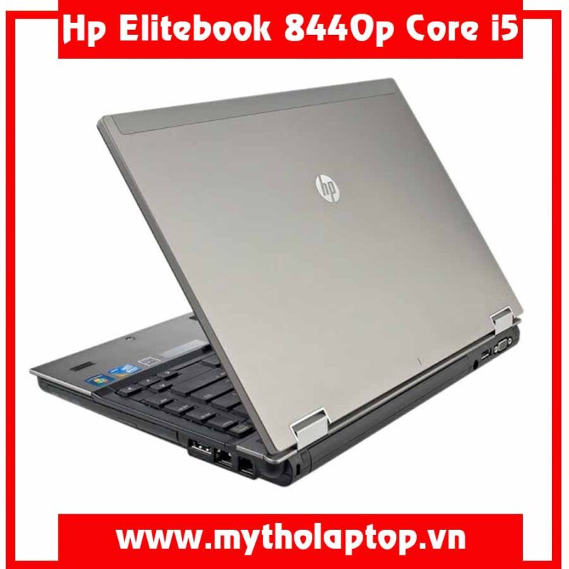 Hp Elitebook 8440p Core I5 M520 Ram 4gb Hdd 320gb 14 Inch Mỹ Tho Laptop 3123