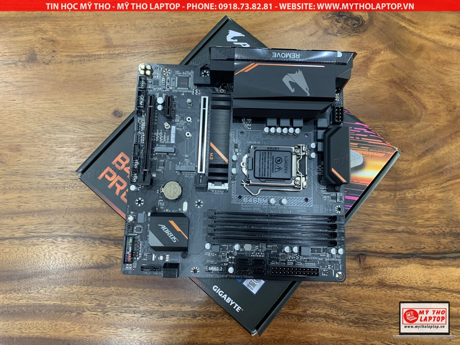 Gigabyte b460m aorus pro обзор