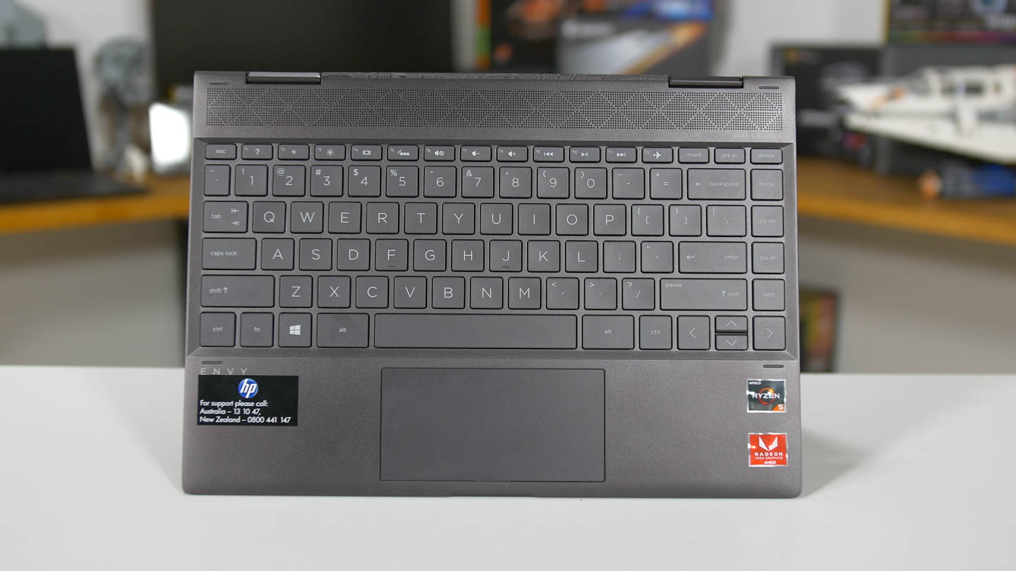 Đánh giá tổng quan Laptop HP Envy X360 13-ag0045AU (6CH38PA) 5