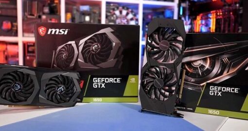 GPU - Card đồ hoạ