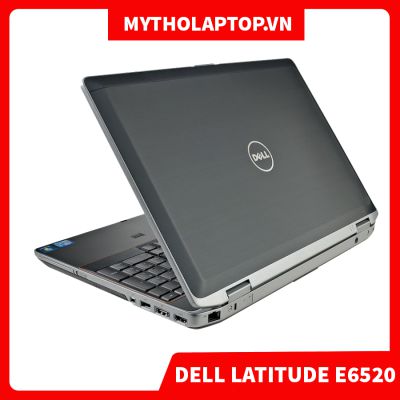 Dell Latitude E6520 Core i7 2640M - Ram 8GB - HDD 320GB - Nvidia NVS 4200M   inch » Mỹ Tho Laptop