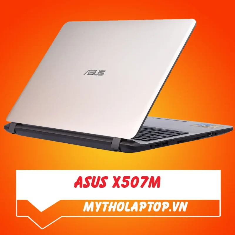 ASUS X507M Celeron N4000 - Ram 4GB - SSD 240 GB - 15.6 inch » Mỹ Tho Laptop