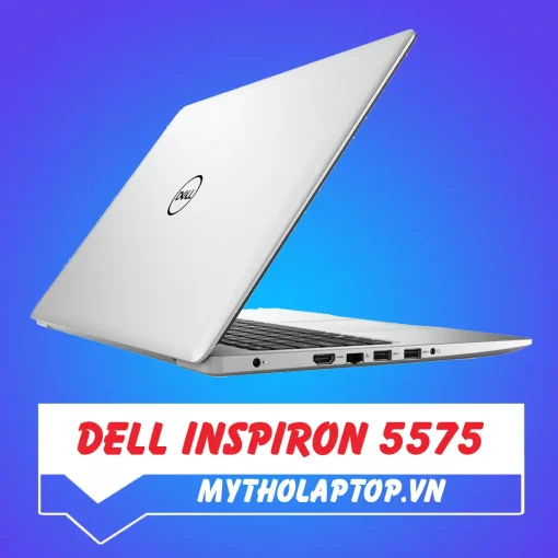 Dell Inspirion 5575 | AMD Ryzen 7 2700U | Ram 8GB | SSD 256GB | AMD Radeon RX Vega 10 | 15.6 FHD