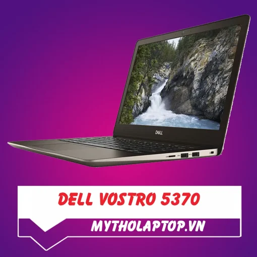 Dell Vostro 5370 | Core i5 8250U | Ram 8GB | SSD 256GB | 13.3 FHD