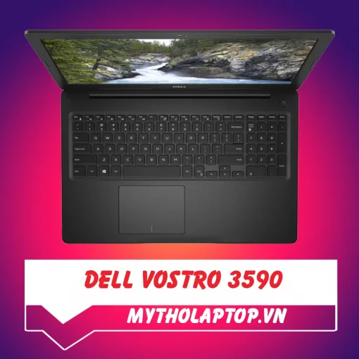 Dell Vostro 3590 | Core i7 10510U | Ram 8GB | SSD 256 GB | AMD Radeon 610 | 15.6 FHD