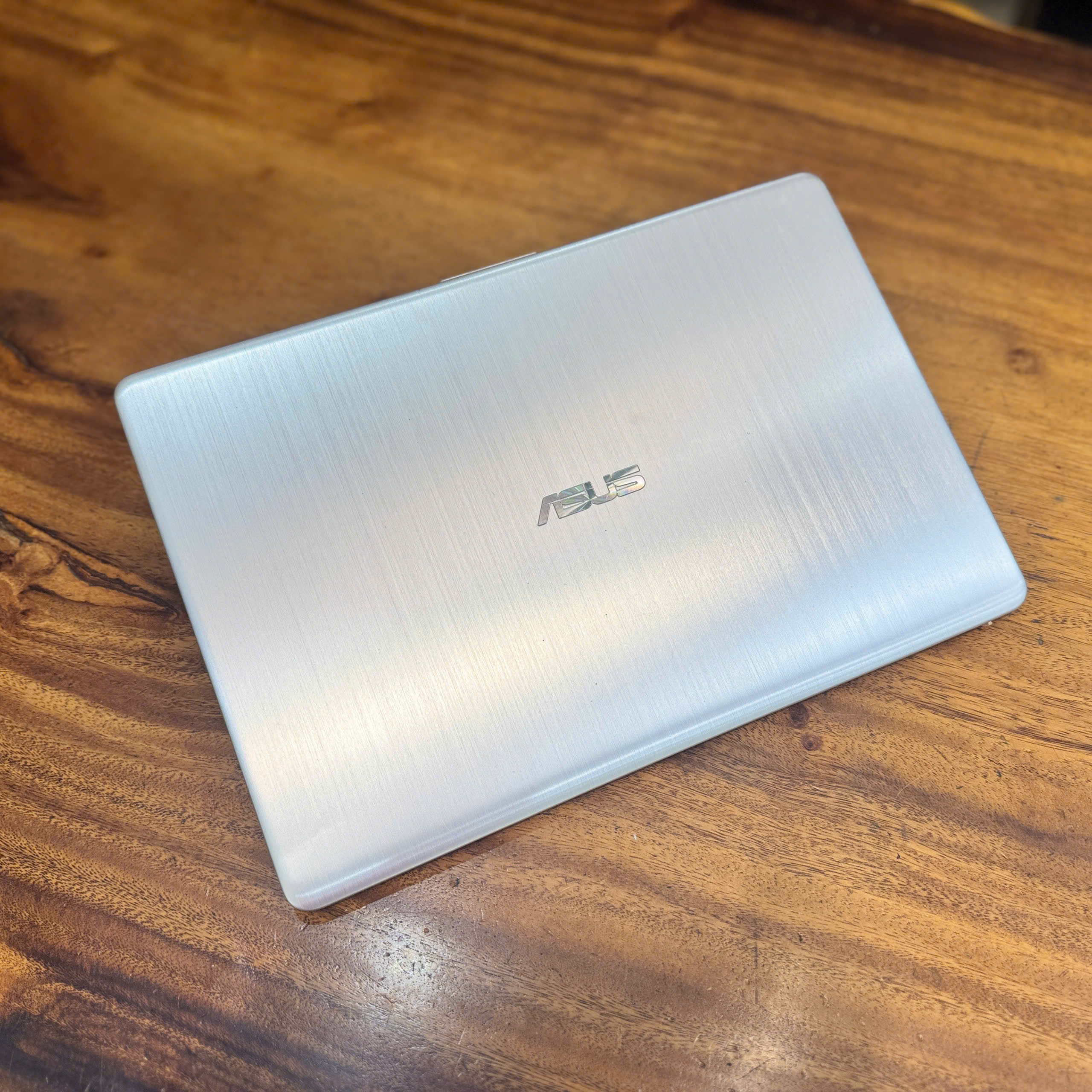 Asus Vivobook S530UA | Core i3 8130U | Ram 8GB | SSD 128GB | 15.6 FHD - Ảnh 3