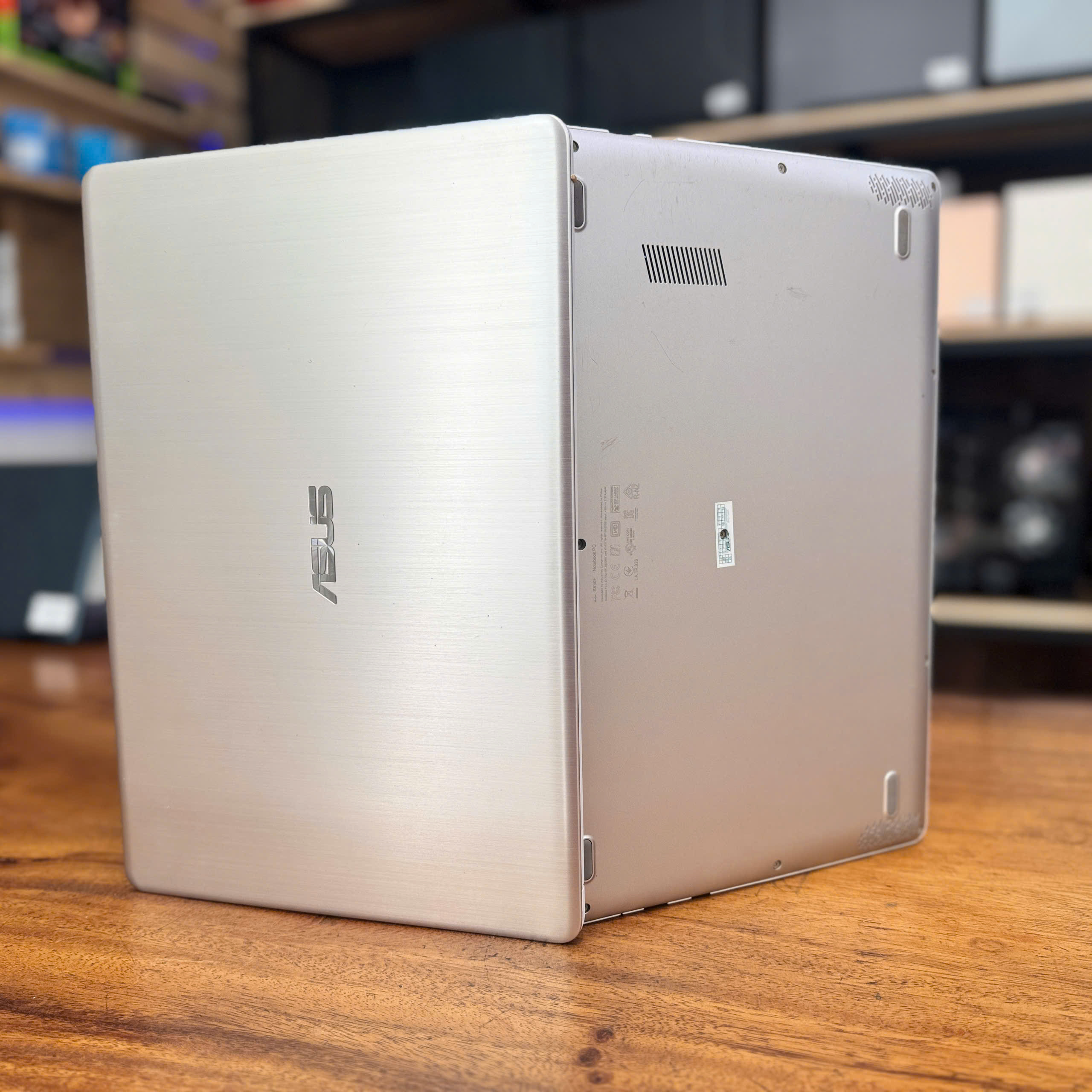 Asus Vivobook S530UA | Core i3 8130U | Ram 8GB | SSD 128GB | 15.6 FHD - Ảnh 5