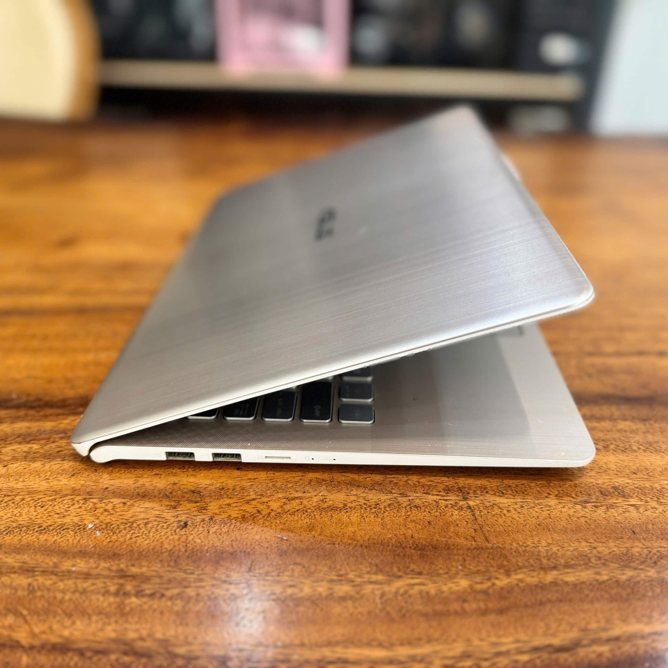 Asus Vivobook S530UA | Core i3 8130U | Ram 8GB | SSD 128GB | 15.6 FHD - Ảnh 8