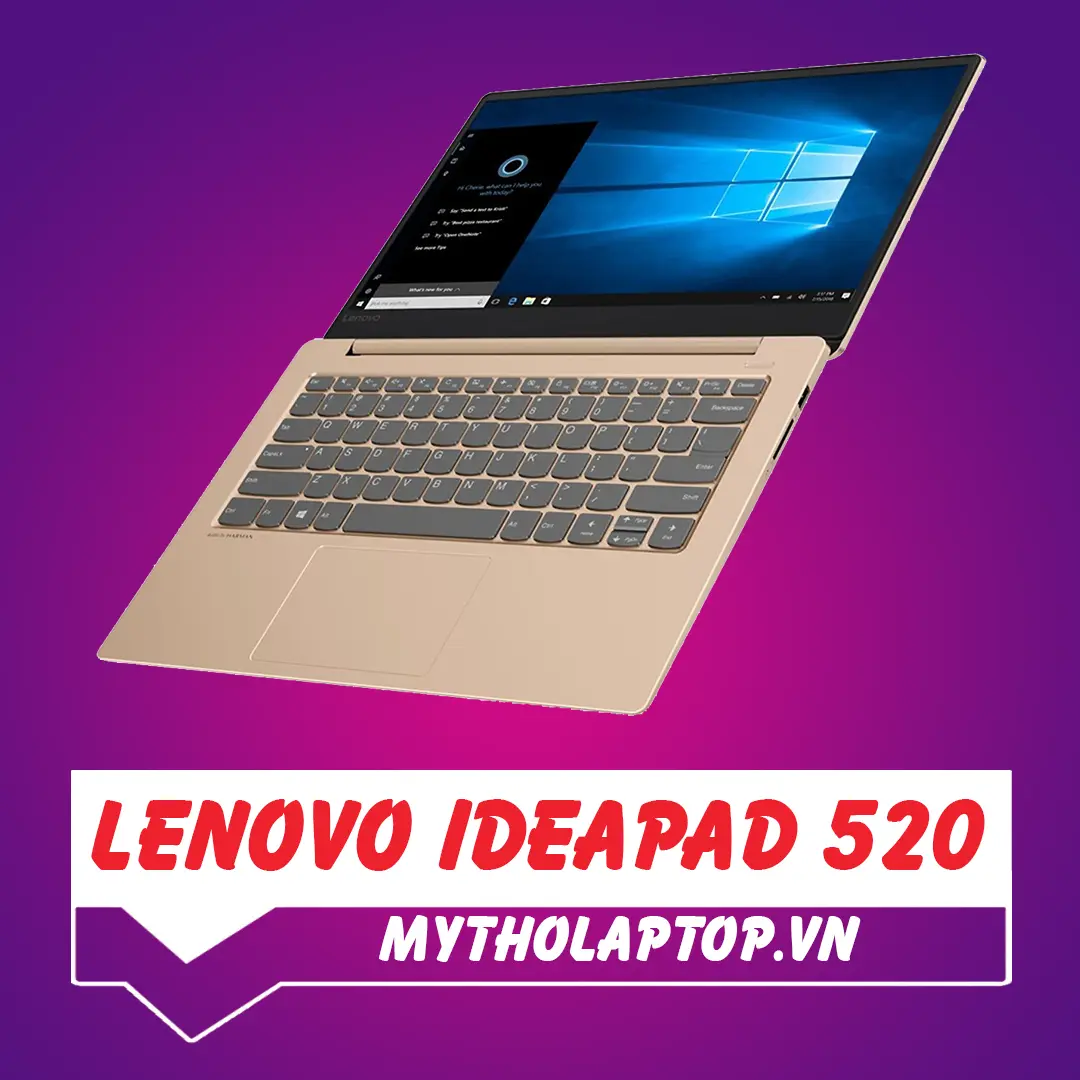 Lenovo ideapad 520 Core i5 8250U - Ram 8GB - SSD 256GB - MX 150