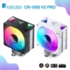 Tản Nhiệt CPU Jonsbo CR-1000 V2 Pro RGB