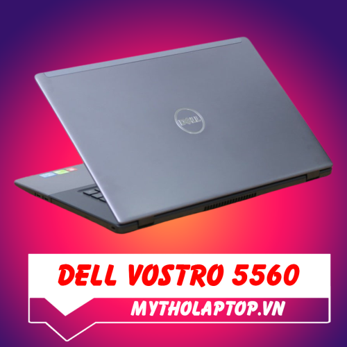 Dell Vostro 5560 | Core i5 3230M | Ram 8GB | SSD 128GB | 15.6 HD