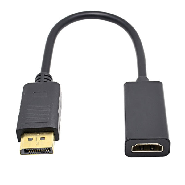 Cáp chuyển đổi DisplayPort sang HDMI