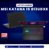 MSI Katana 15 B13UDXK-2077VN Core i7 13620H - Ram 16GB - SSD 1TB - GTX 3050 6GB - 15.6 FHD 144Hz - Win 11