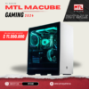 MTL Macube Core i5 11400F - Ram 16GB - SSD 512GB - GTX 2060 6GB - Tản nhiệt nước
