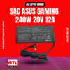 Sạc Asus Gaming 240W 20V 12A