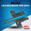 Loa Macbook Pro 15 inch 2014