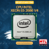 CPU Intel Xeon E5 2686 v4 / 2.3GHz / 45MB / 18 Core / 36 Thread / Socket 2011-3