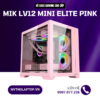 MIK LV12 Mini Elite – Pink