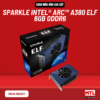VGA SPARKLE Intel® Arc™ A380 ELF 6GB GDDR6