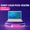 Sony Vaio PCG-61A11N Core i3 2310M - Ram 8GB - SSD 128GB - 14 inch HD