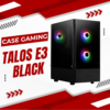 CASE GAMDIAS TALOS E3 Black