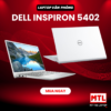 Dell Inspiron 5402 Core i5 1135G7 - Ram 8GB - SSD 256GB - Nvidia GeForce MX350 - 14 FHD