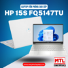 [New 100% Fullbox] HP 15s fq5147TU | Core i7 1255U | Ram 8GB | SSD 512GB | 15.6 icnh FHD | Win11