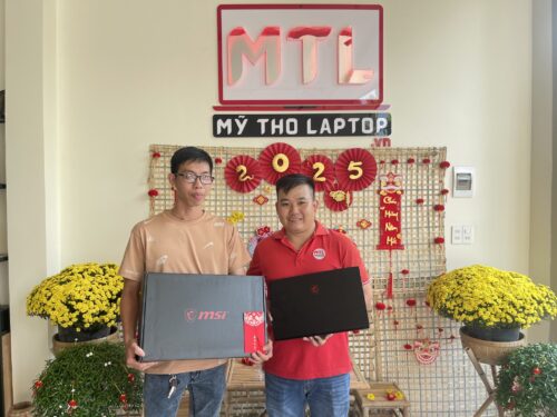 Khách hàng tại Mỹ Tho Laptop 10