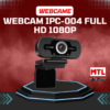 Webcam IPC-004 Full HD 1080P