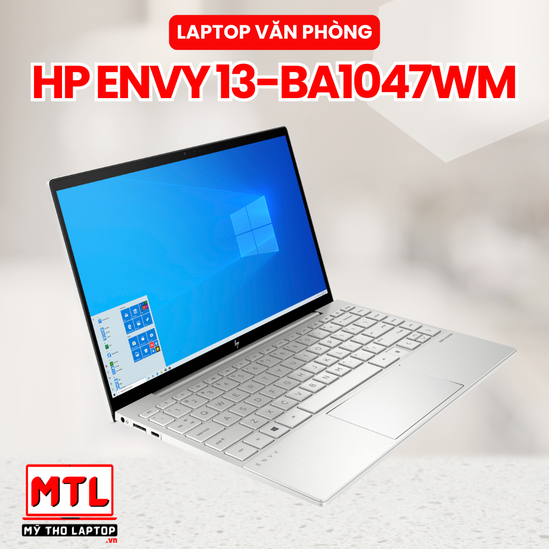 HP Envy 13-ba1047wm | Core i5 1135G7 | Ram 8GB | SSD 256GB | 13.3 inch FHD IPS