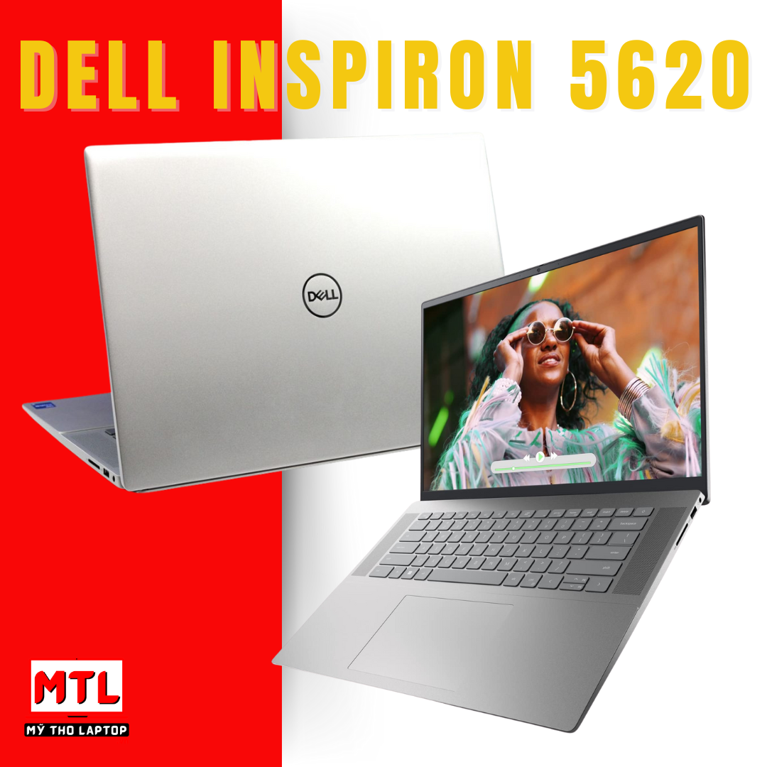 Dell Inspiron 5620 | Core i5 1240P | Ram 16GB | SSD 512GB | 16 " FHD | Nvidia MX570 2GB