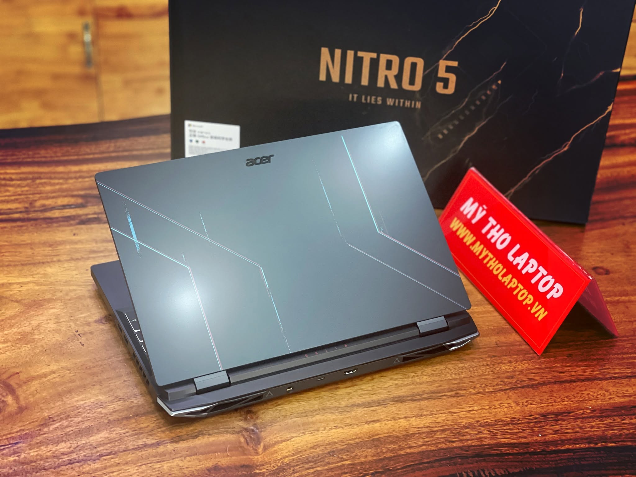 Acer Nitro 5 AN515-58-52SP i5 12500H | 16GB | 512GB | RTX 3050 4GB | 15.6′ FHD 144Hz - Ảnh 9