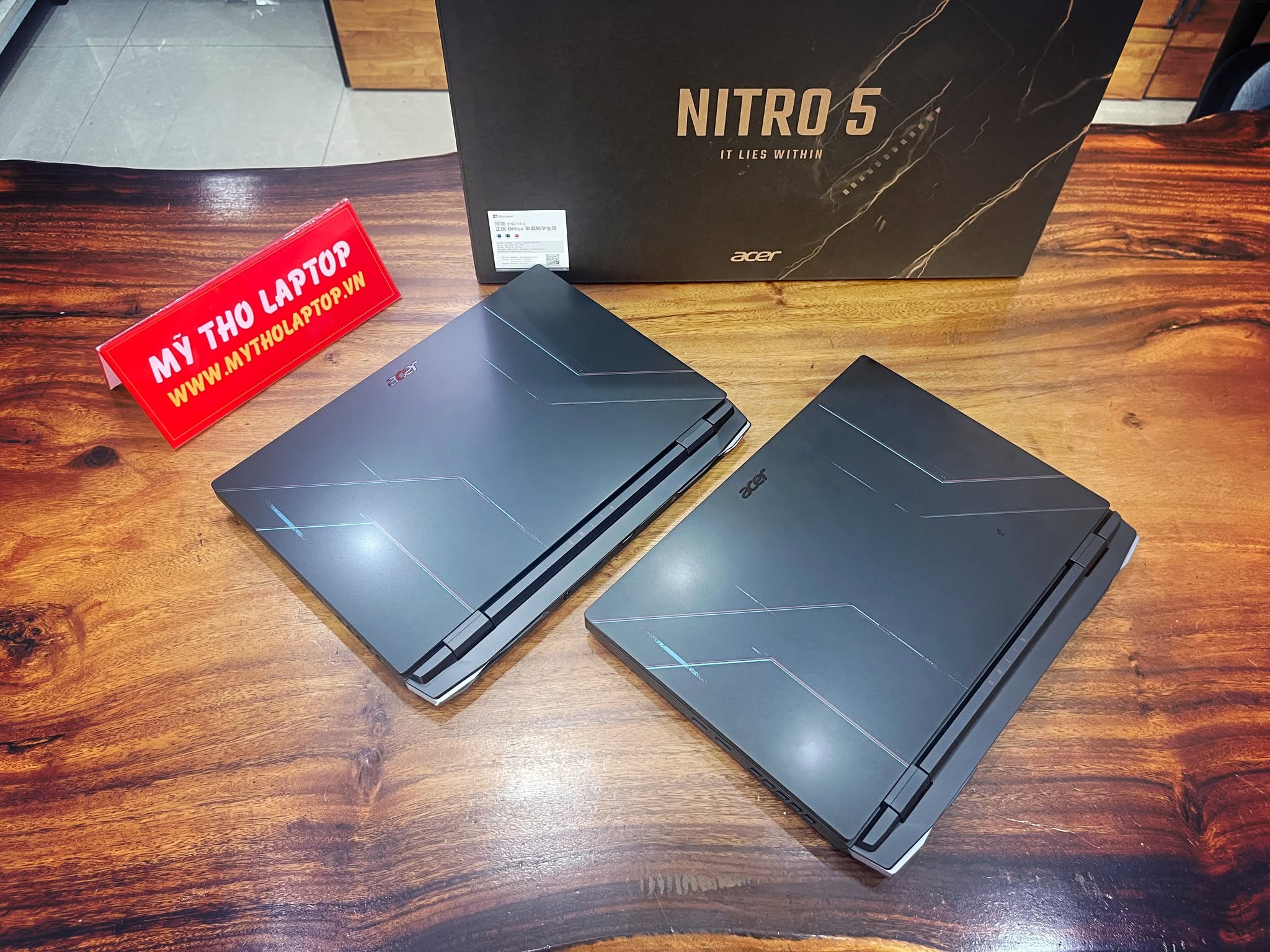 Acer Nitro 5 AN515-58-52SP i5 12500H | 16GB | 512GB | RTX 3050 4GB | 15.6′ FHD 144Hz - Ảnh 6