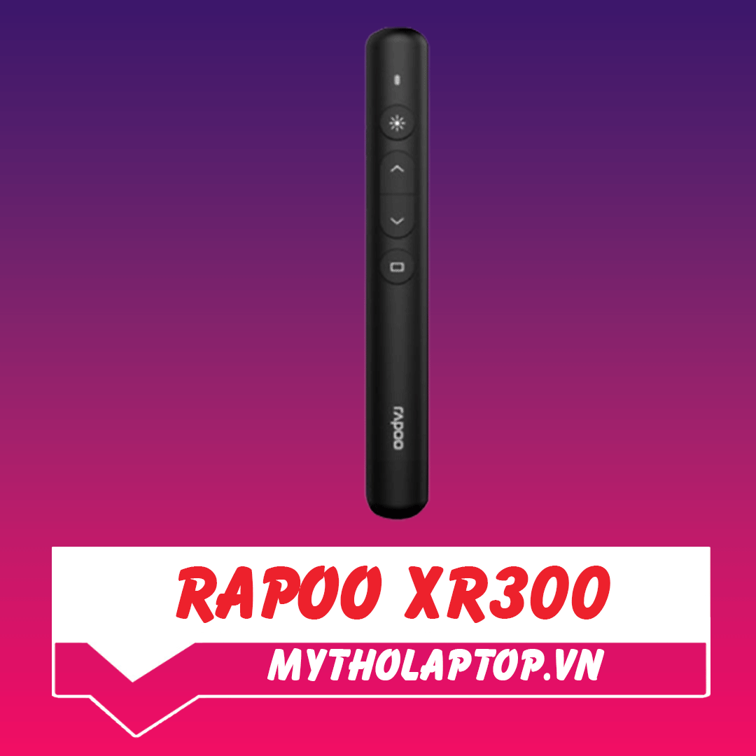 Bút trình chiếu Rapoo XR300
