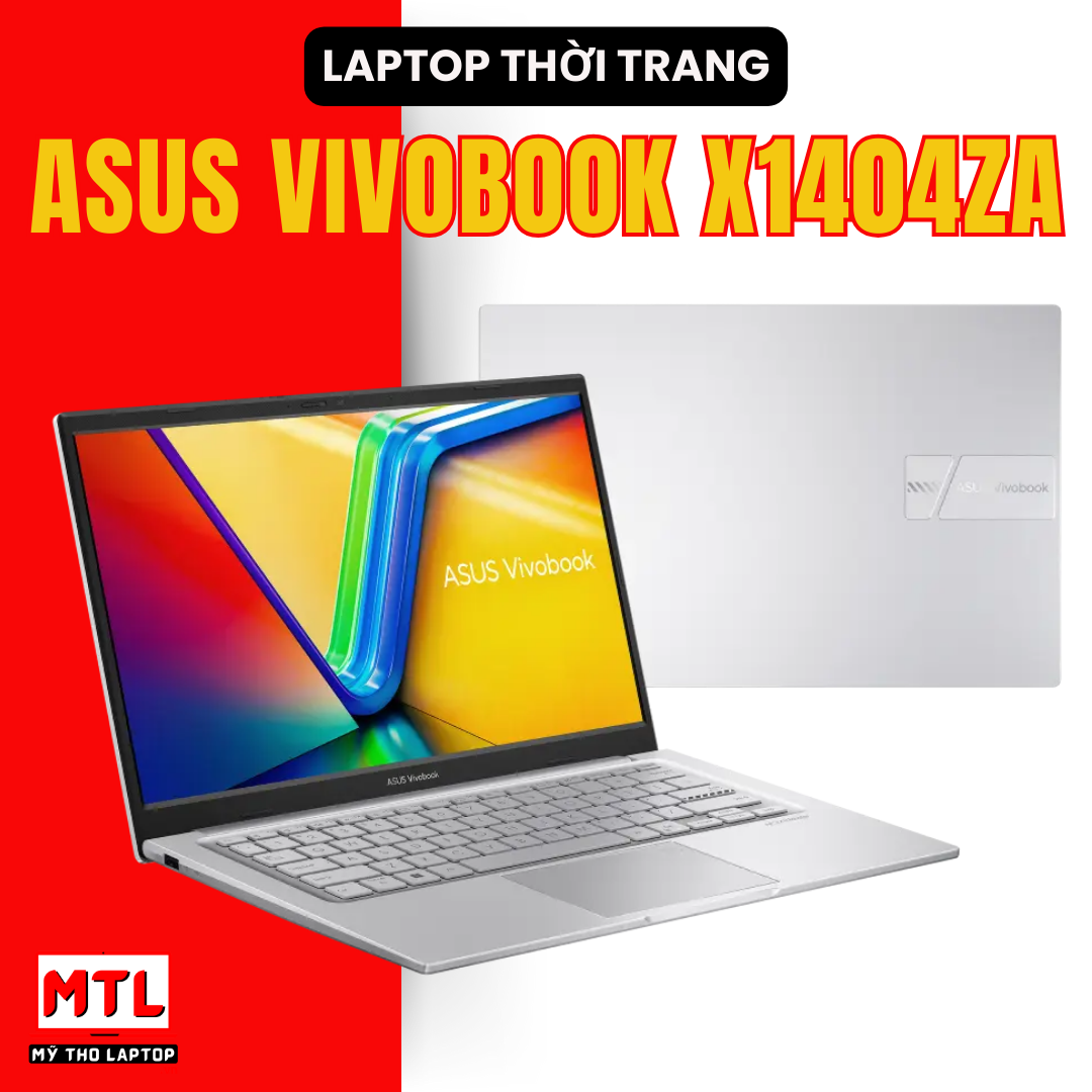 [New Fullbox] ASUS Vivobook X1404ZA | Core i5 1235U | Ram 16GB | SSD 512GB | 14 FHD