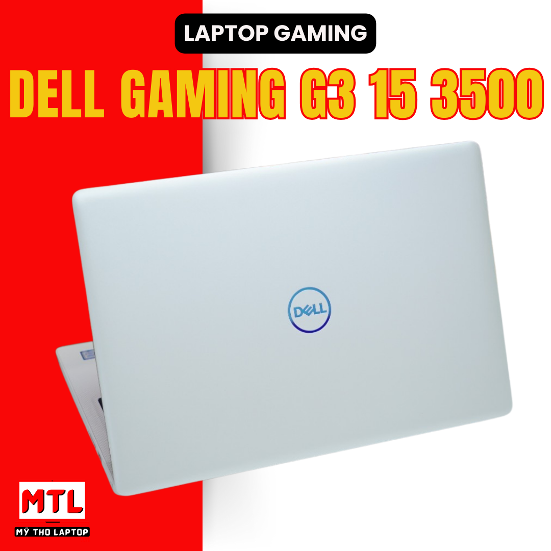 Dell Gaming G3 15 3500 | Core i7 10750H | Ram 16GB | SSD 512GB | GTX 1660Ti | 15.6 inch FHD IPS 120hz