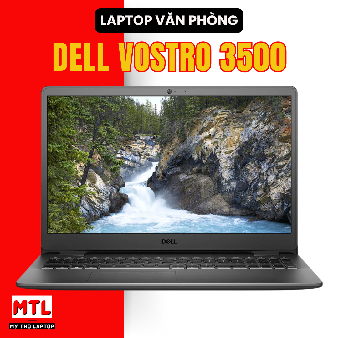 Dell Vostro 3500 | Core i5 1135G7 | Ram 8GB | SSD 256GB | Nvidia Geforce MX 330 | 15.6 FHD