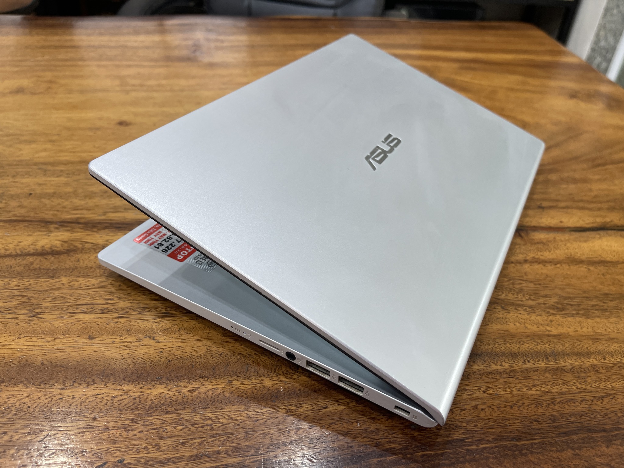 ASUS Vivobook X409JA | Core i3 1005G1 | Ram 8GB | SSD 256GB | 14″ FHD - Ảnh 11