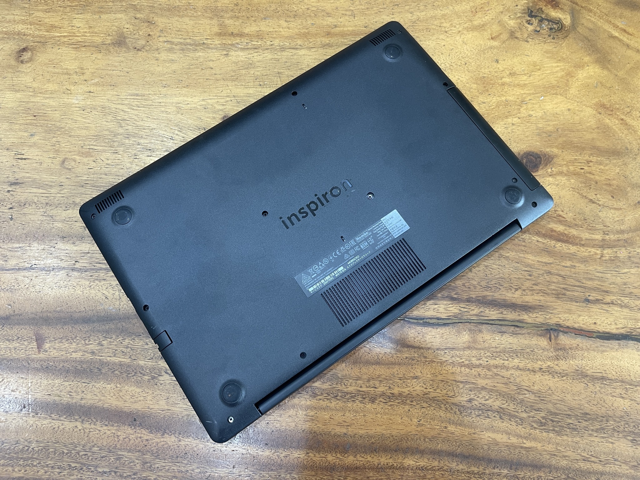 Dell Inspiron 5570 | Core i5 8250U | Ram 8GB | SSD 256GB | 15.6 inch FHD - Ảnh 10