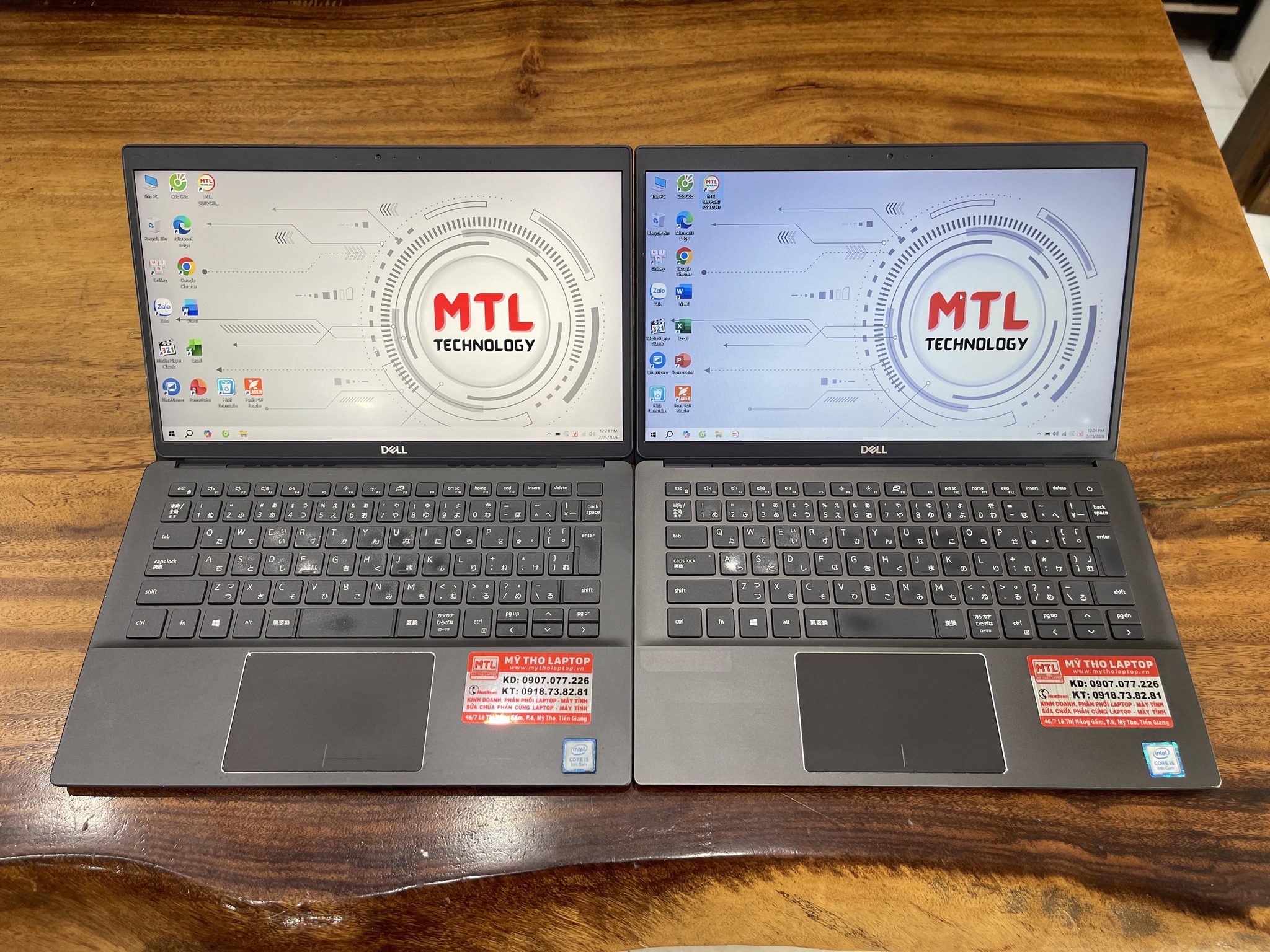 Alternative view of Dell Latitude 3301 | Core i5 8265U | Ram 8GB | SSD 256GB | 13.3 FHD