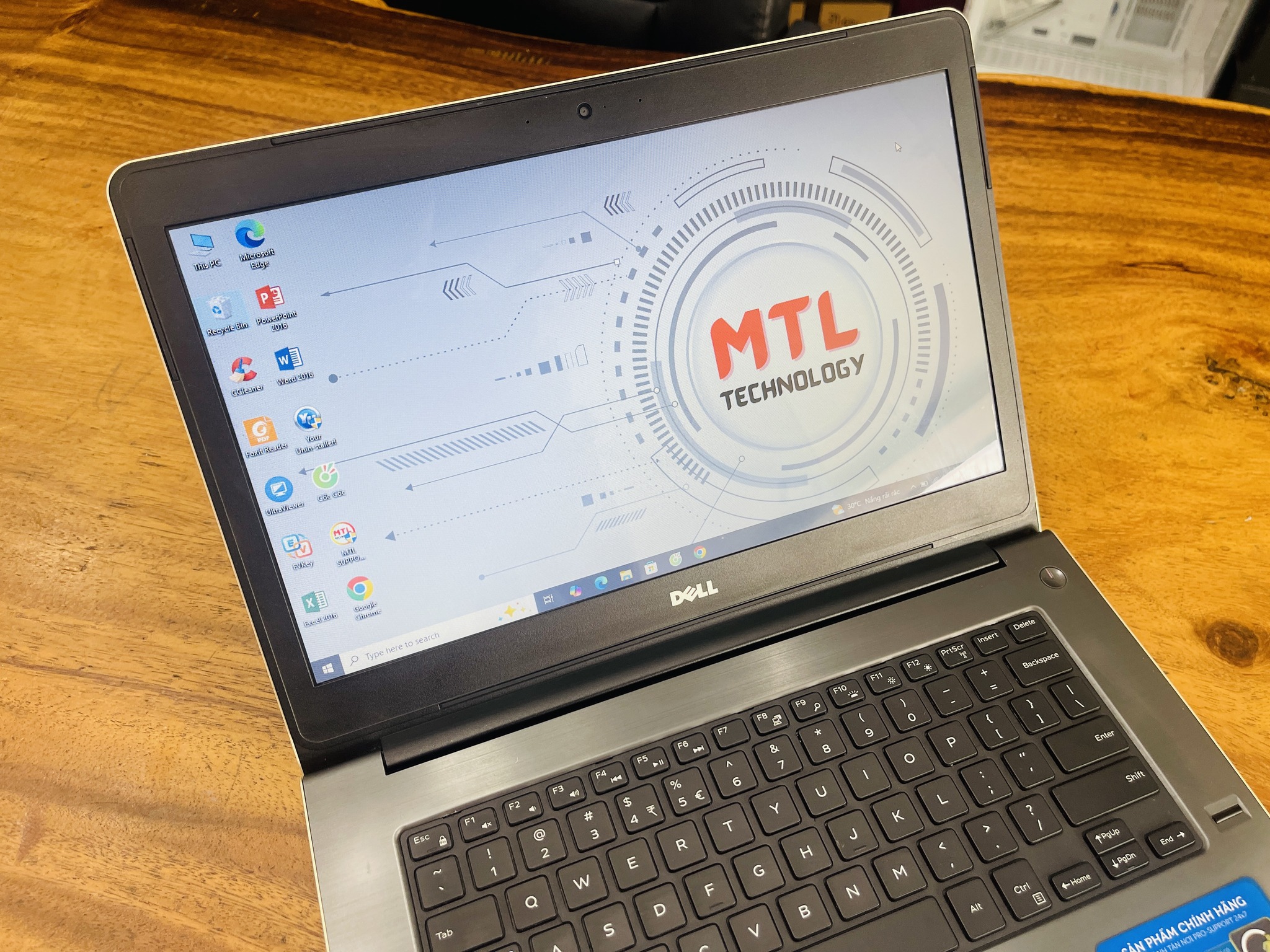 Dell Vostro 5459 | Core i5 6200U | Ram 8GB | SSD 120GB | GTX 930M | 14 inch HD - Ảnh 12