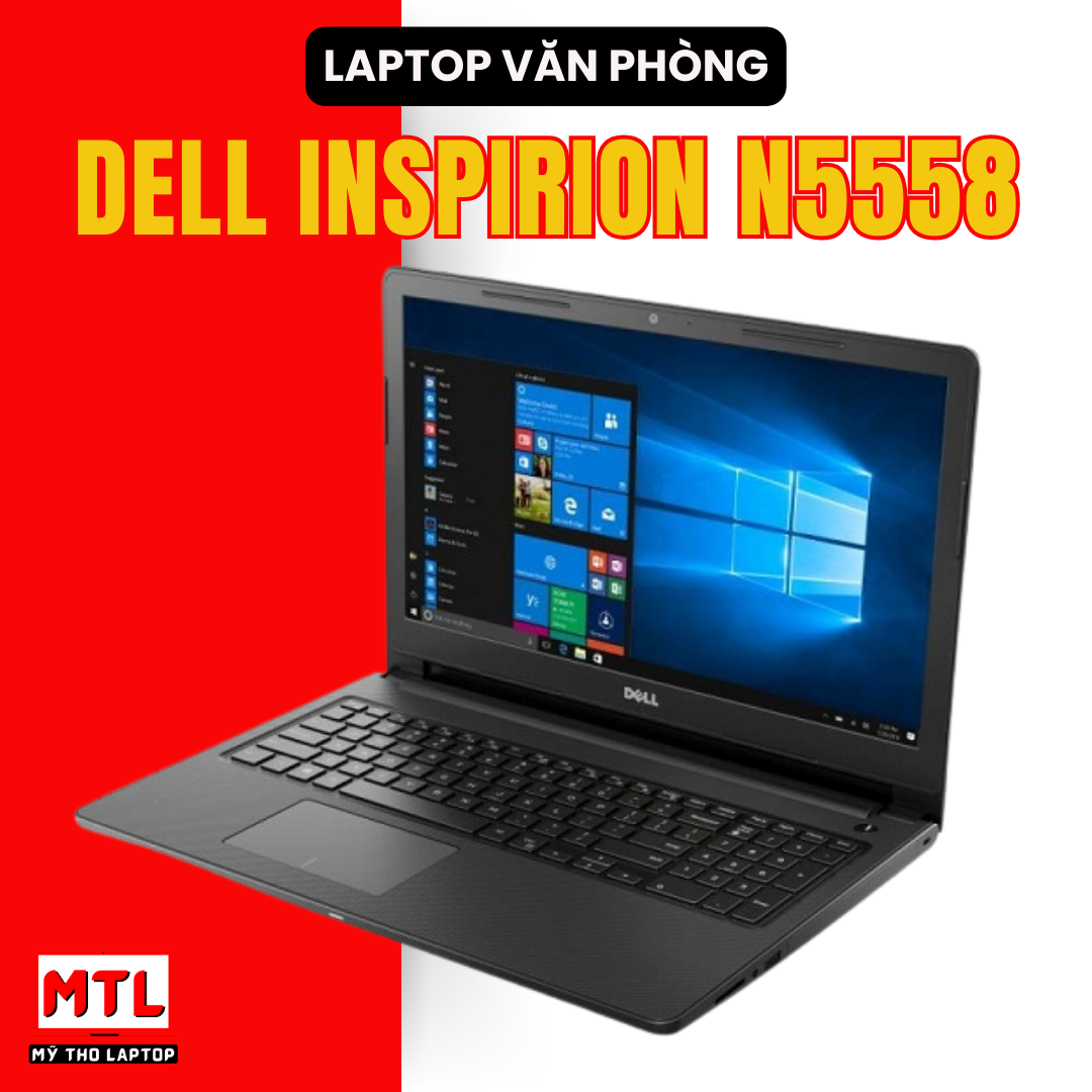 Dell Inspirion N5558 | Core i5 5200U | Ram 8 Gb | SSD 128 GB | HDD 500 GB | Nvidia 920M | 15.6 HD