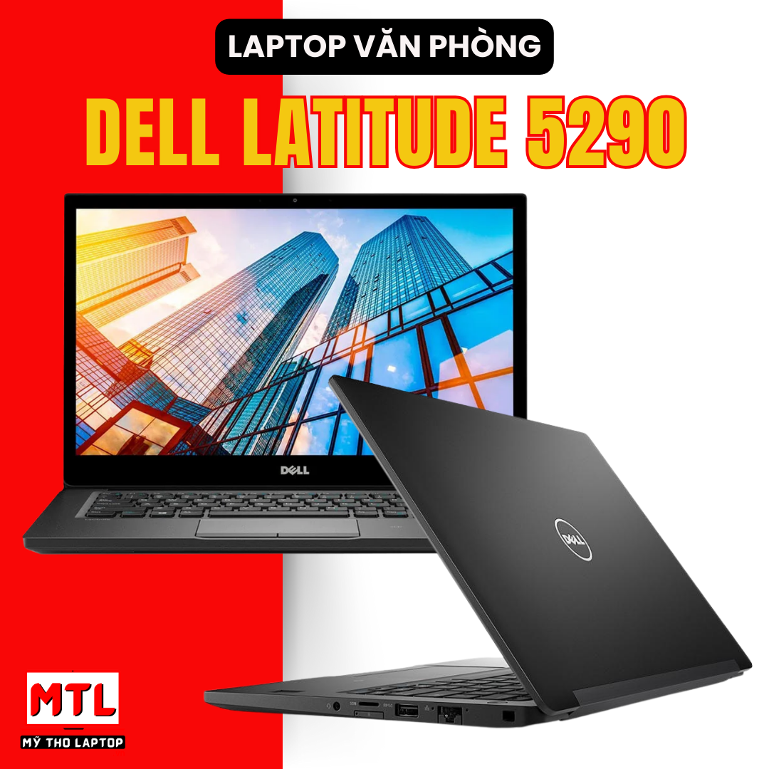 Dell Latitude E5290 | Core i5 8350U | Ram 8 GB | SSD 256 GB | 12.5 FHD