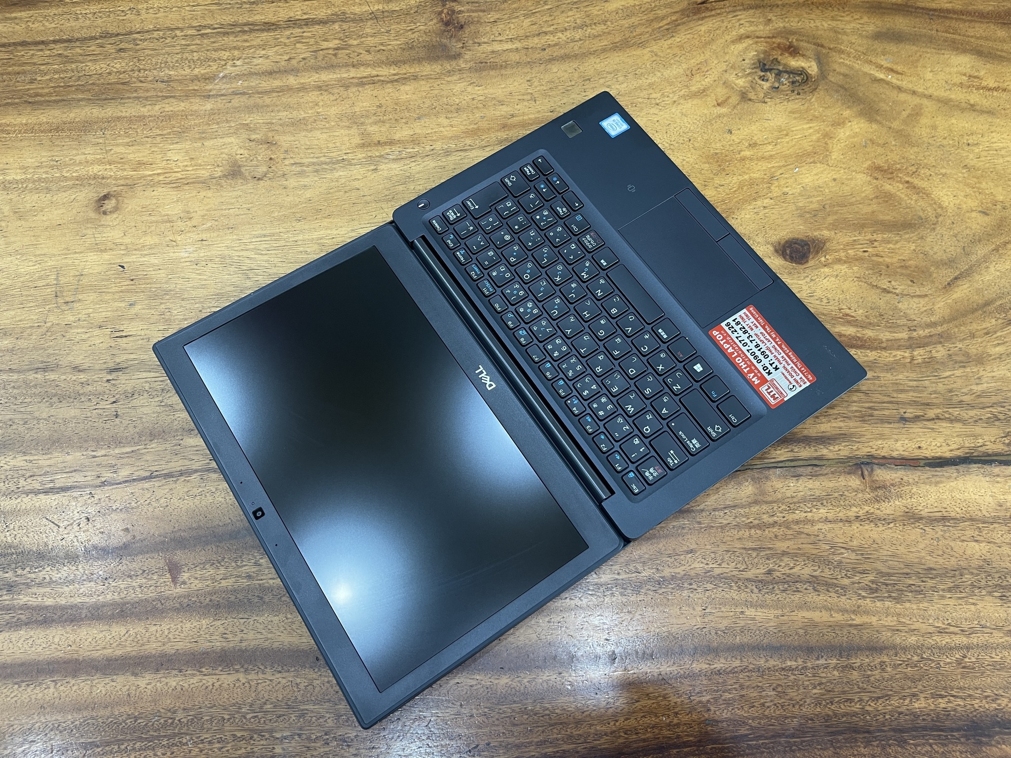 Dell Latitude 7290 | Core i5 8250U | Ram 8 GB | SSD 256 GB | 12.5 FHD - Ảnh 5