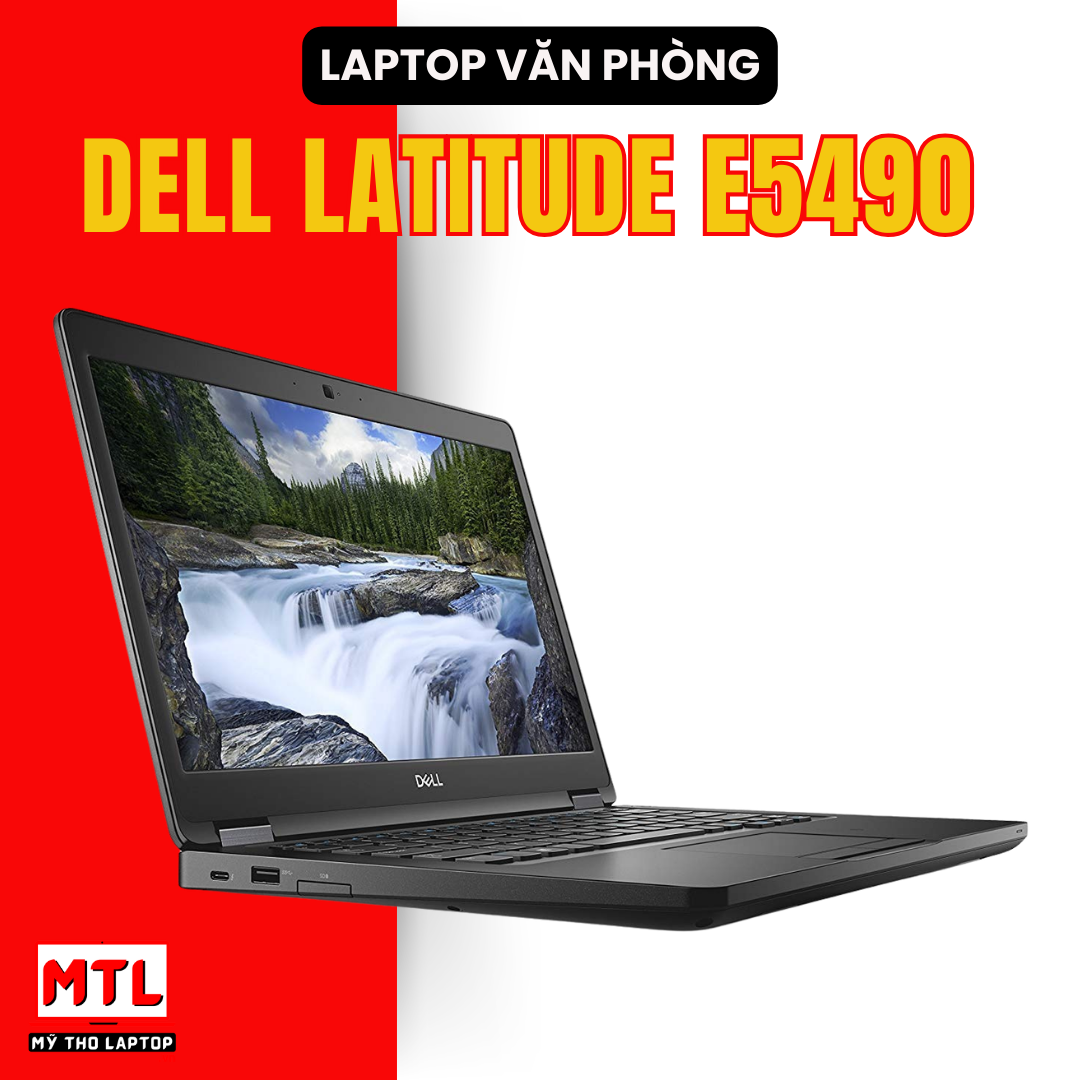 Dell Latitude E5490 | Core i5 7300U | Ram 8 GB | SSD 256 GB | 14 HD