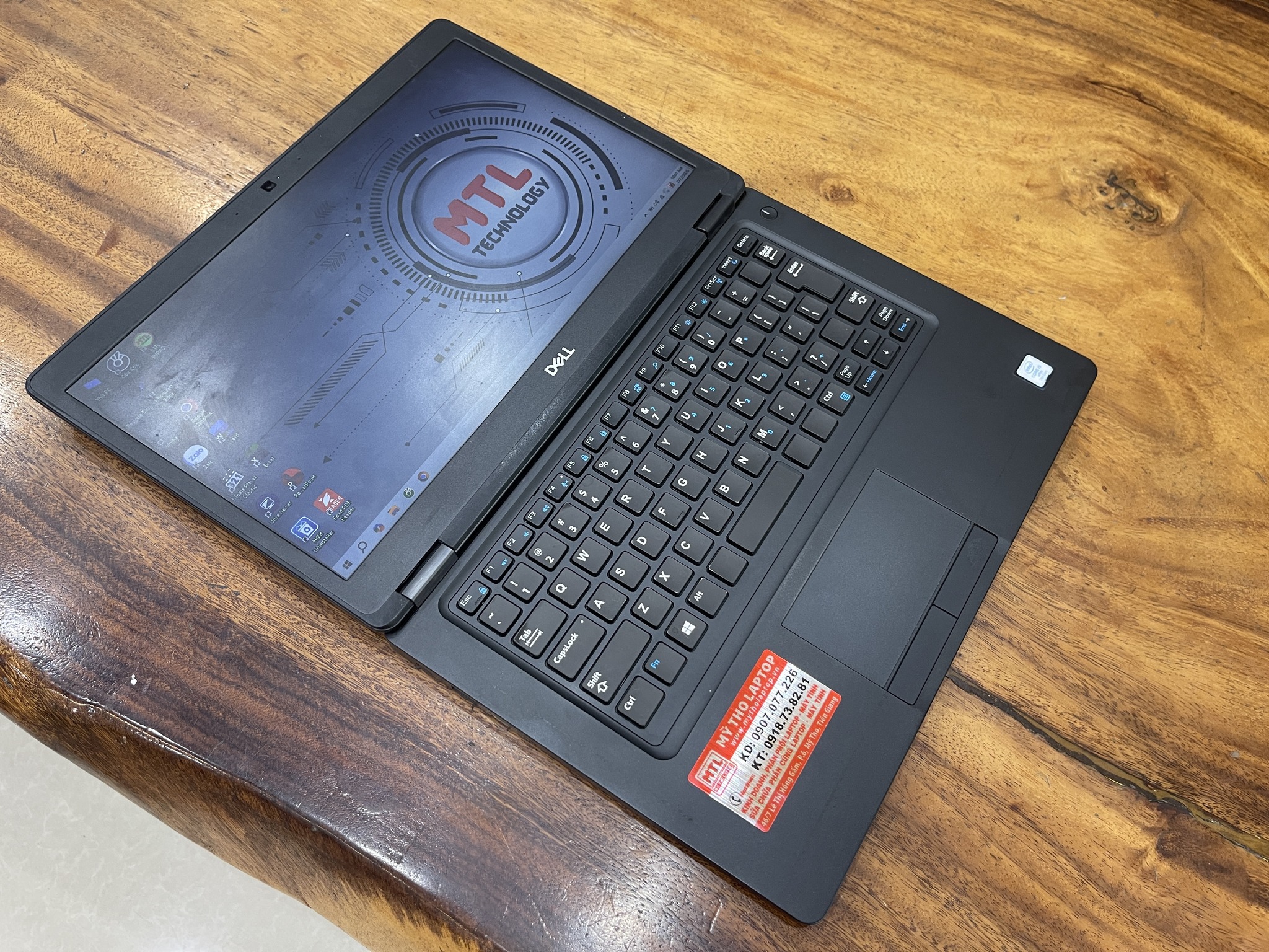 Dell Latitude E5490 | Core i5 7300U | Ram 8 GB | SSD 256 GB | 14 HD - Ảnh 8