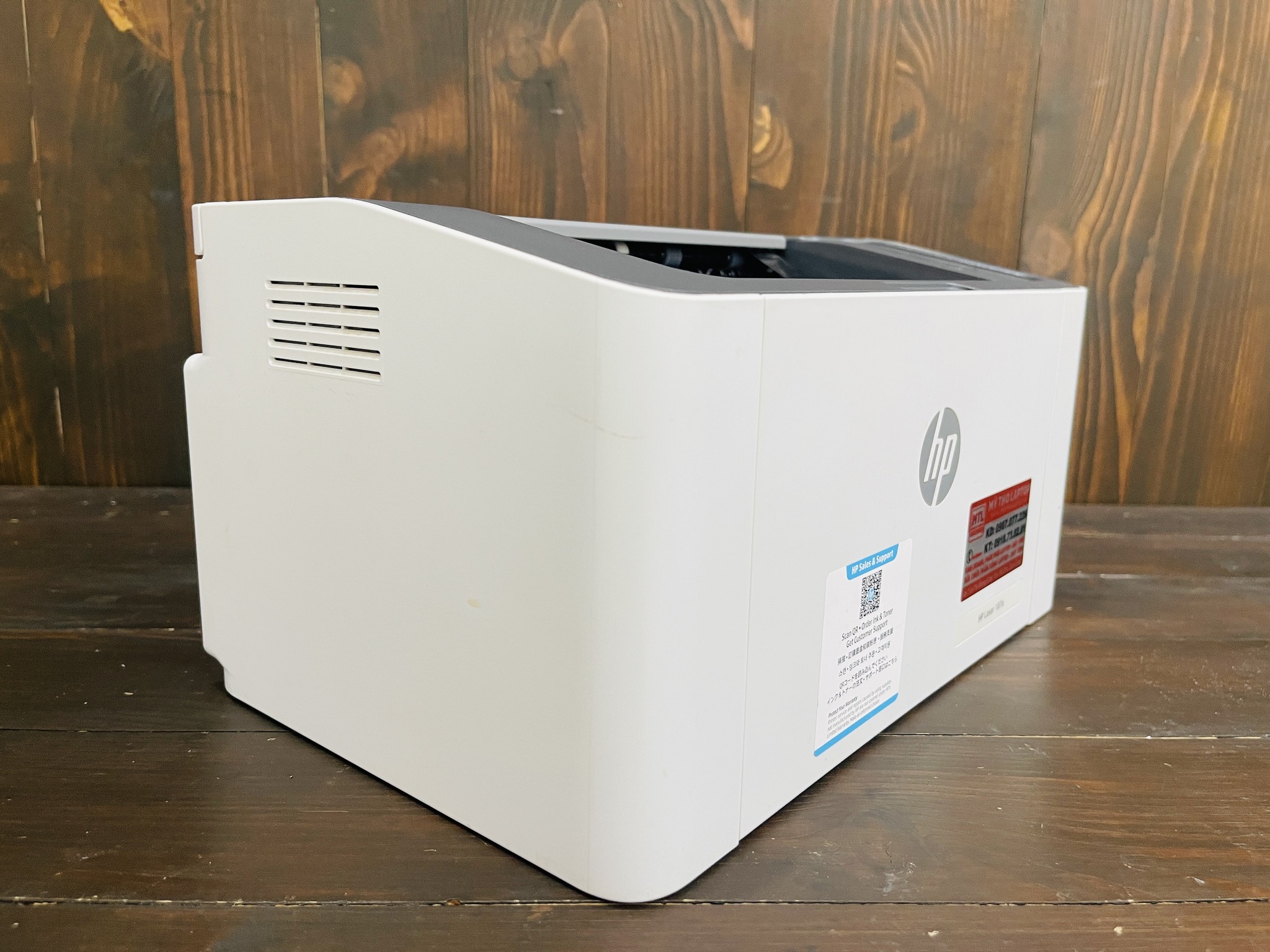 Máy in laser đen trắng HP 107A - Ảnh 6