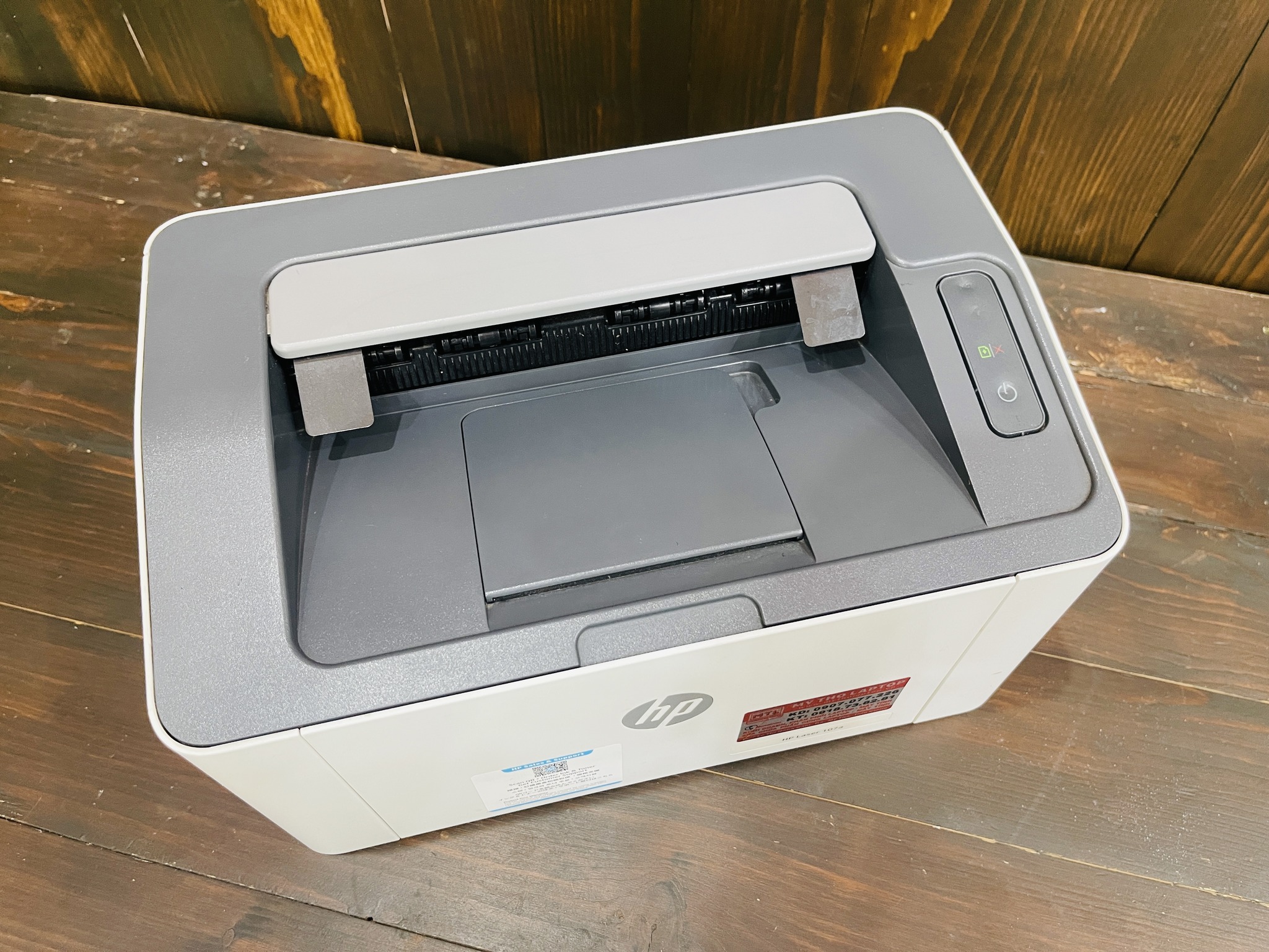 Máy in laser đen trắng HP 107A - Ảnh 7