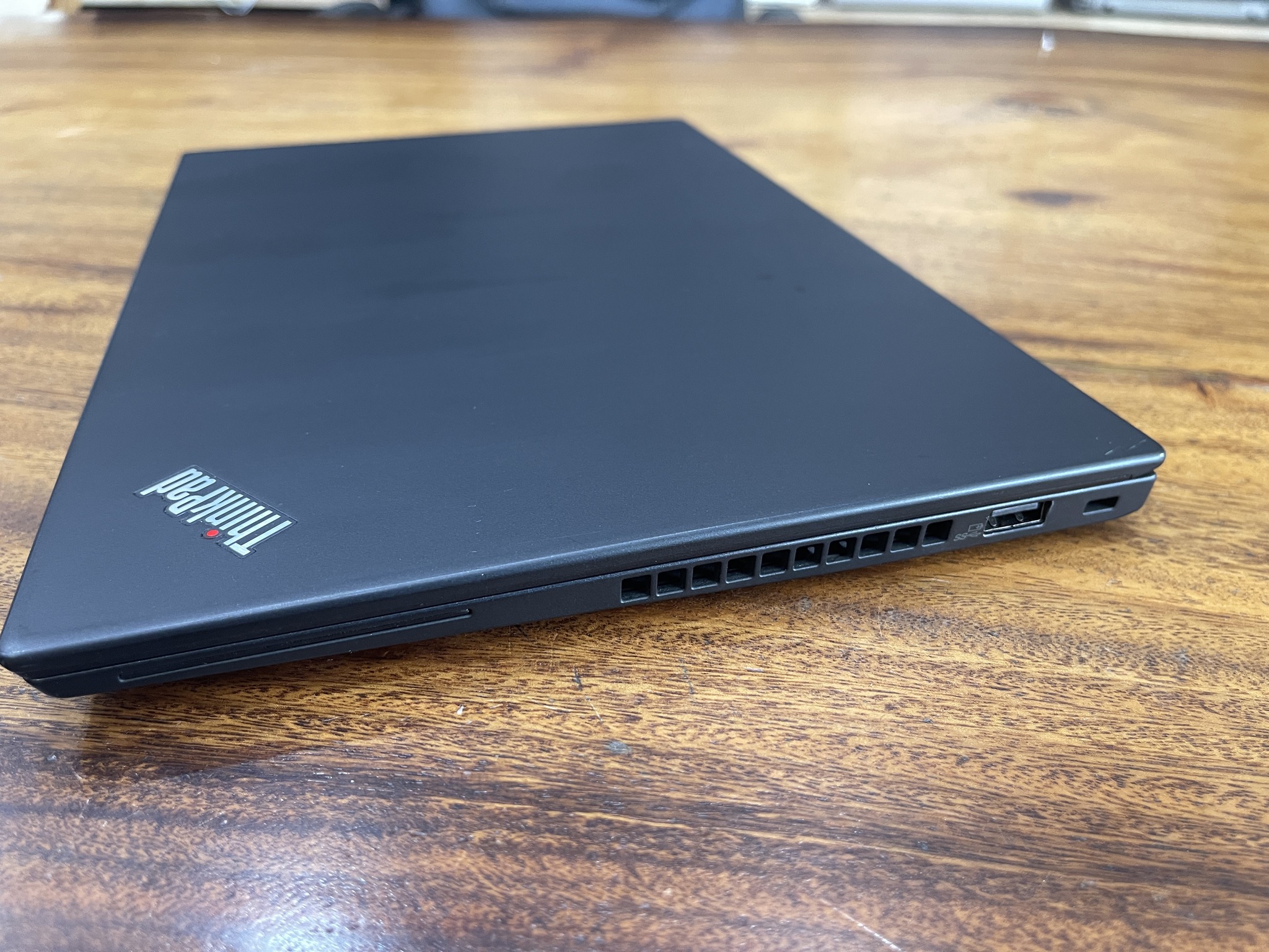 Lenovo Thinkpad X280 | Core i5 8250U | Ram 8 GB | SSD 256 GB | 12.5 HD - Ảnh 7