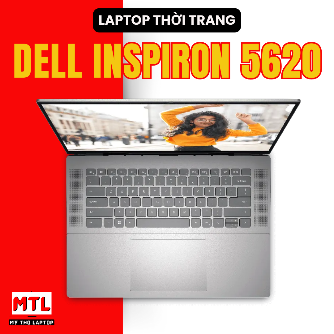 [New Fullbox] Dell Inspiron 5620 | Core i5 1240P | Ram 16GB | SSD 512GB | 16 " FHD+